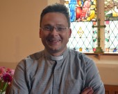 The Rev'd Oliver Harrison, Vicar Tel. 01827 260 560 oliver.harrison@tiscali.co.uk